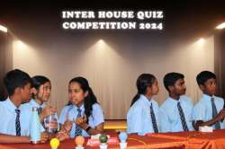 Inter House Quiz Competition 2024