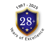 28+ experience