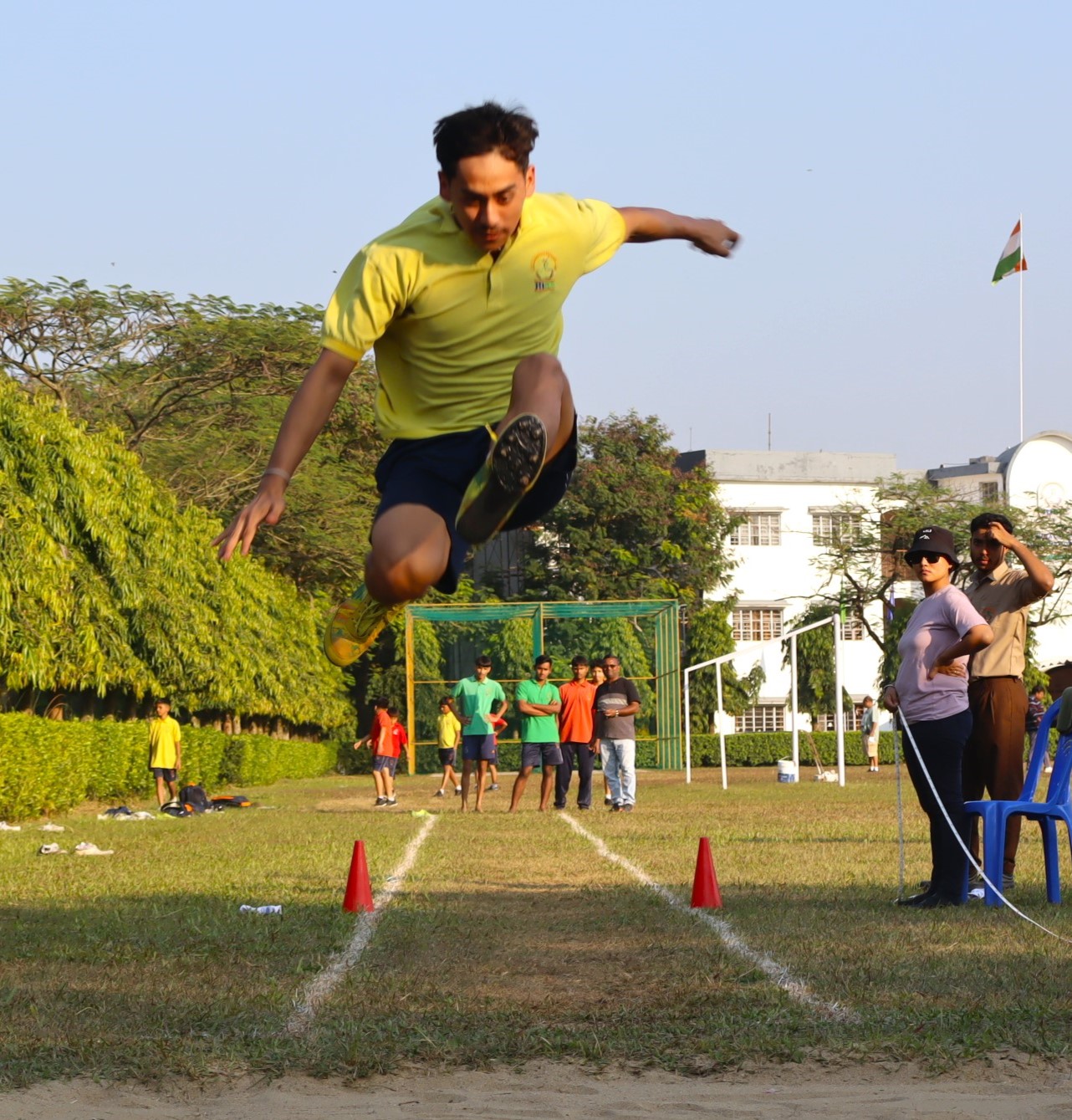“ATHLATHON” - Annual Sports Day