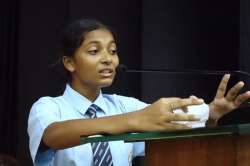 Inter House English Debate Competition 2026
