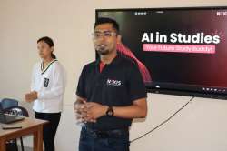 AI Awareness Program by NEXIS School Of Business