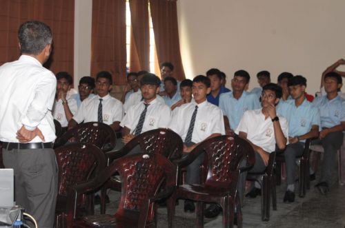 Career Counselling By Tolani Maritime Institute Induri