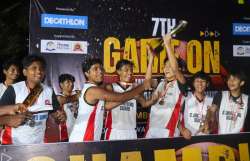 7th GAME ON- Inter School Basketball Tournament 2025