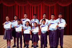 Inter House English Debate Competition 2024