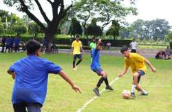 Inter House Football Tournament 2024