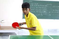 Inter House Table Tennis Tournament 2024